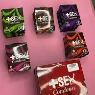 CAJITA CONDONES (3 UNIDADES) PRESERVATIVO MASSEX con diferentes aromas's photo #2